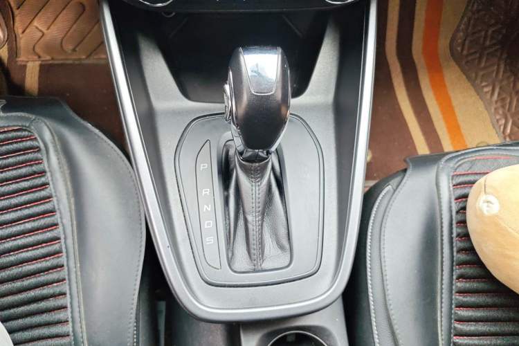 Used Ford Escort 2019 Revised Version 1.5L Automatic Enjoyment Type China VI Standard Gear Lever