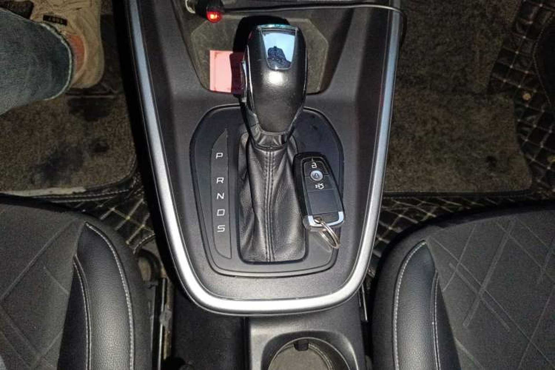 Used Ford Escort 2019 Revised Version 1.5L Automatic Enjoyment Type China VI Standard Gear Lever