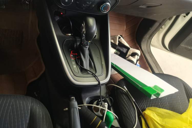 Used Ford Escort 2019 Revised 1.5L Automatic ZhiXiang Version China VI Standard Gear Lever