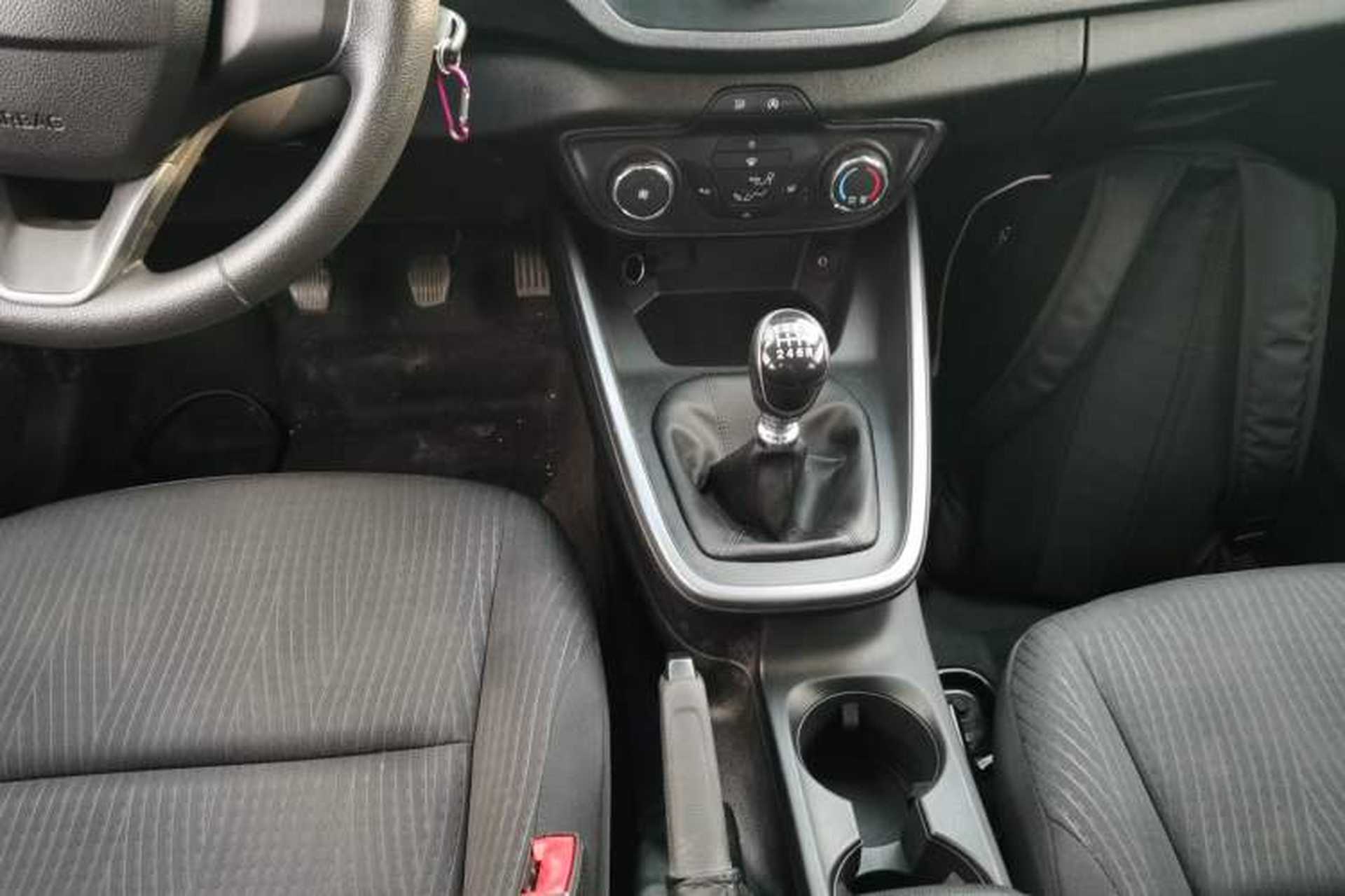 Used Ford Escort 2019 Revised Version 1.5L Manual Quality Enjoyment Type China VI Standard Gear Lever