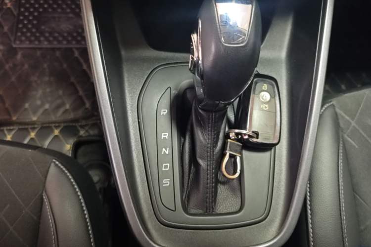 Used Ford Escort 2019 Revised Version 1.5L Automatic Enjoyment Type China VI Standard Gear Lever