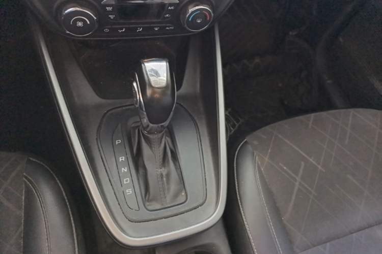 Used Ford Escort 2019 Revised Version 1.5L Automatic Enjoyment Type China VI Standard Gear Lever