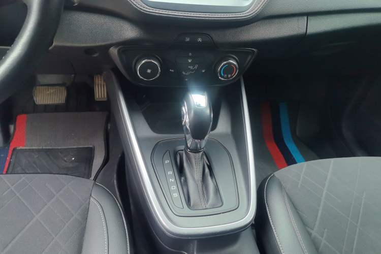 Used Ford Escort 2019 1.5L Automatic Enjoyment Model Gear Lever