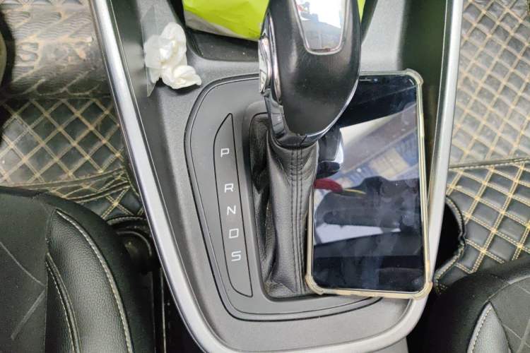 Used Ford Escort 2019 Revised Version 1.5L Automatic Enjoyment Type China VI Standard Gear Lever