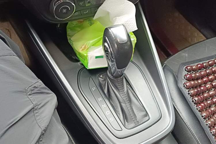 Used Ford Escort 2019 Revised Version 1.5L Automatic Enjoyment Type China VI Standard Gear Lever