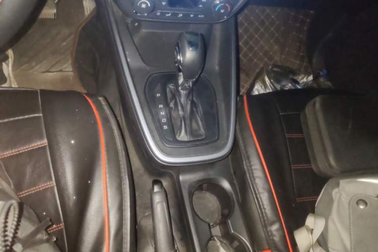 Used Ford Escort 2019 Revised Version 1.5L Automatic Enjoyment Type China VI Standard Gear Lever