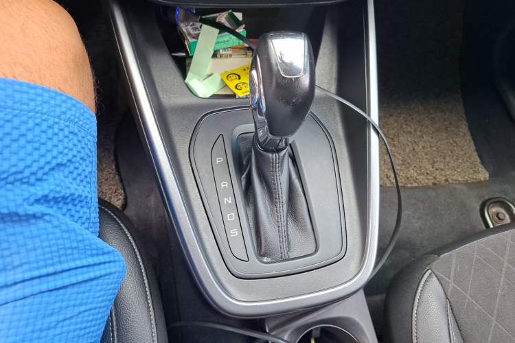 Used Ford Escort 2019 Revised Version 1.5L Automatic Enjoyment Type China VI Standard Gear Lever