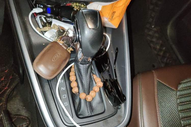 Used Ford Escort 2019 Revised Version 1.5L Automatic Enjoyment Type China VI Standard Gear Lever