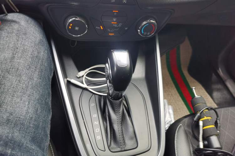 Used Ford Escort 2019 1.5L Automatic Enjoyment Model Gear Lever