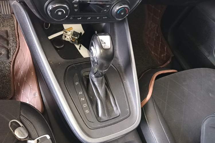 Used Ford Escort 2019 Revised Version 1.5L Automatic Enjoyment Type China VI Standard Gear Lever