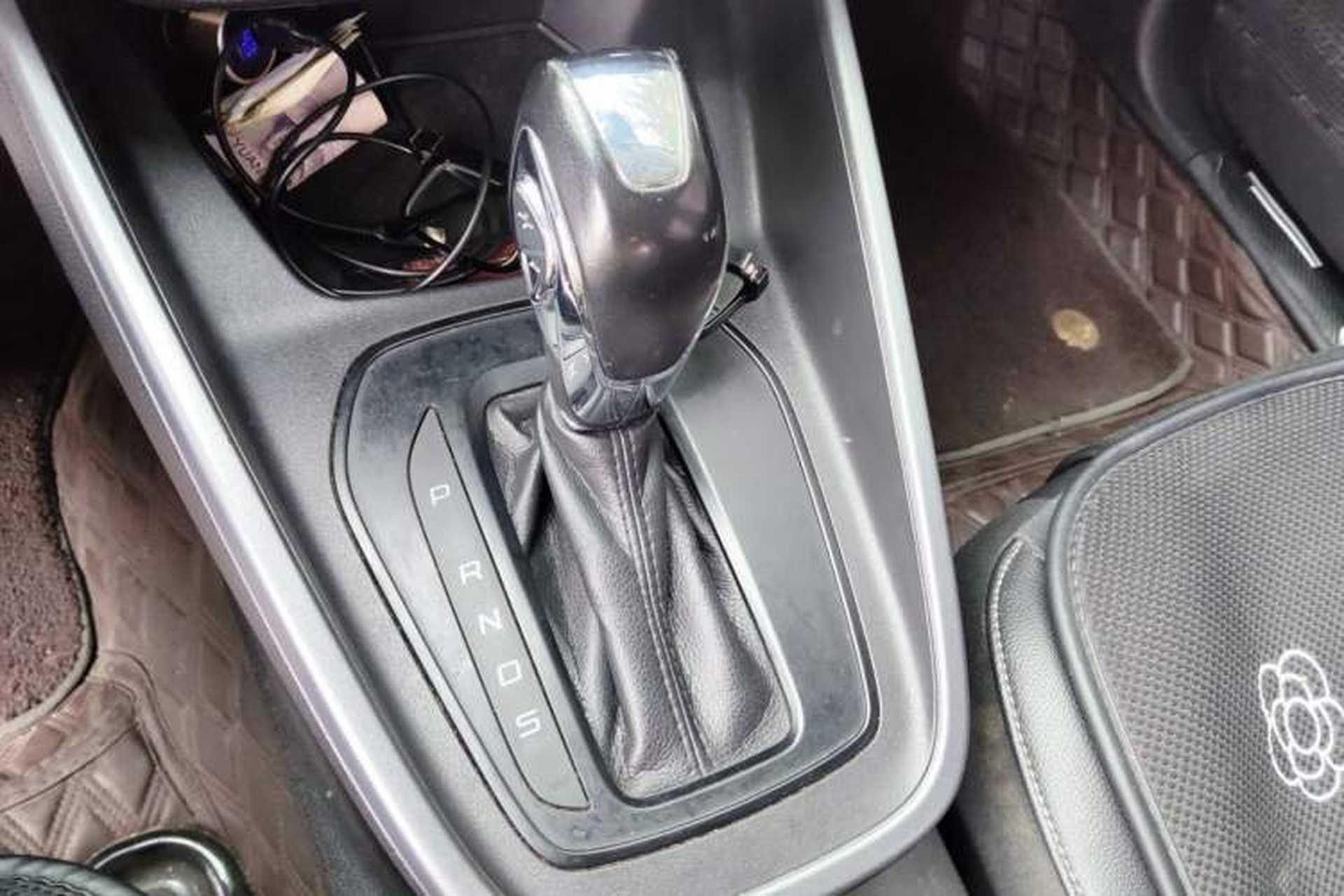 Used Ford Escort 2019 Revised Version 1.5L Automatic Enjoyment Type China VI Standard Gear Lever