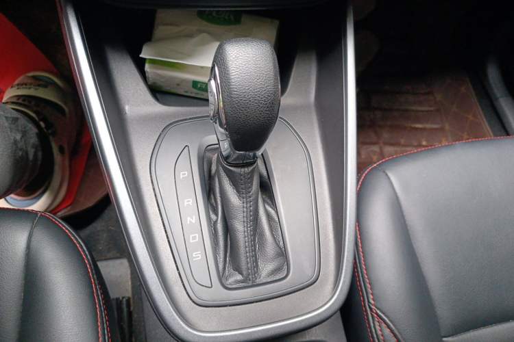 Used Ford Escort 2019 1.5L Automatic ZhiXiang Model Gear Lever