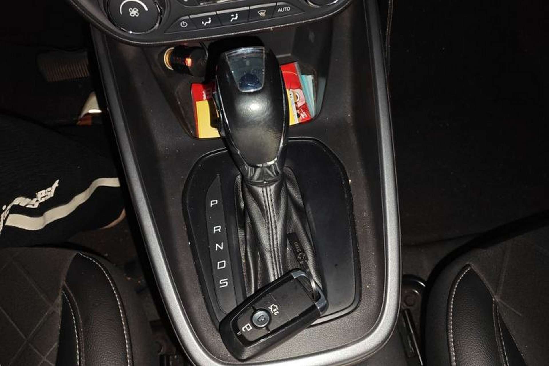 Used Ford Escort 2019 Revised Version 1.5L Automatic Enjoyment Type China VI Standard Gear Lever