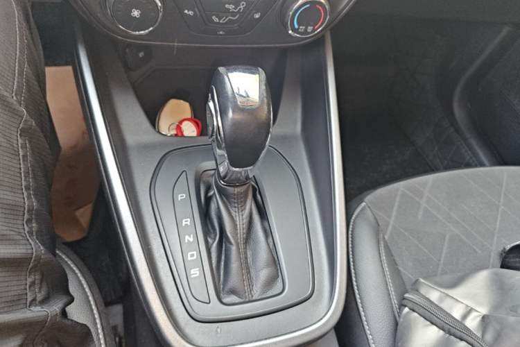 Used Ford Escort 2019 1.5L Automatic Enjoyment Model Gear Lever