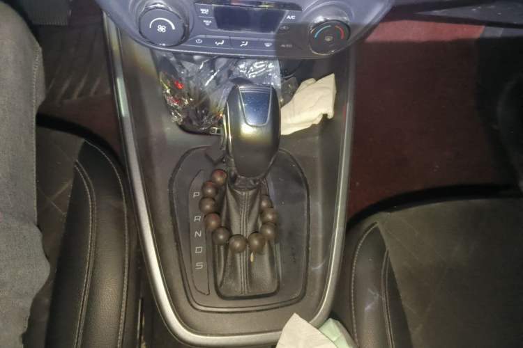 Used Ford Escort 2019 Revised Version 1.5L Automatic Enjoyment Type China VI Standard Gear Lever