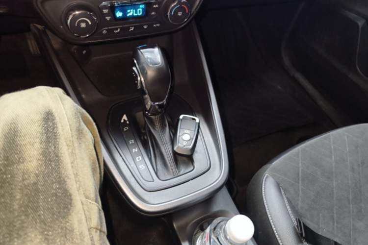 Used Ford Escort 2019 Revised Version 1.5L Automatic Enjoyment Type China VI Standard Gear Lever