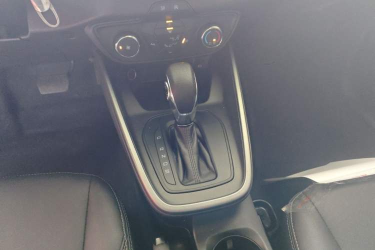 Used Ford Escort 2019 Revised 1.5L Automatic ZhiXiang Version China VI Standard Gear Lever