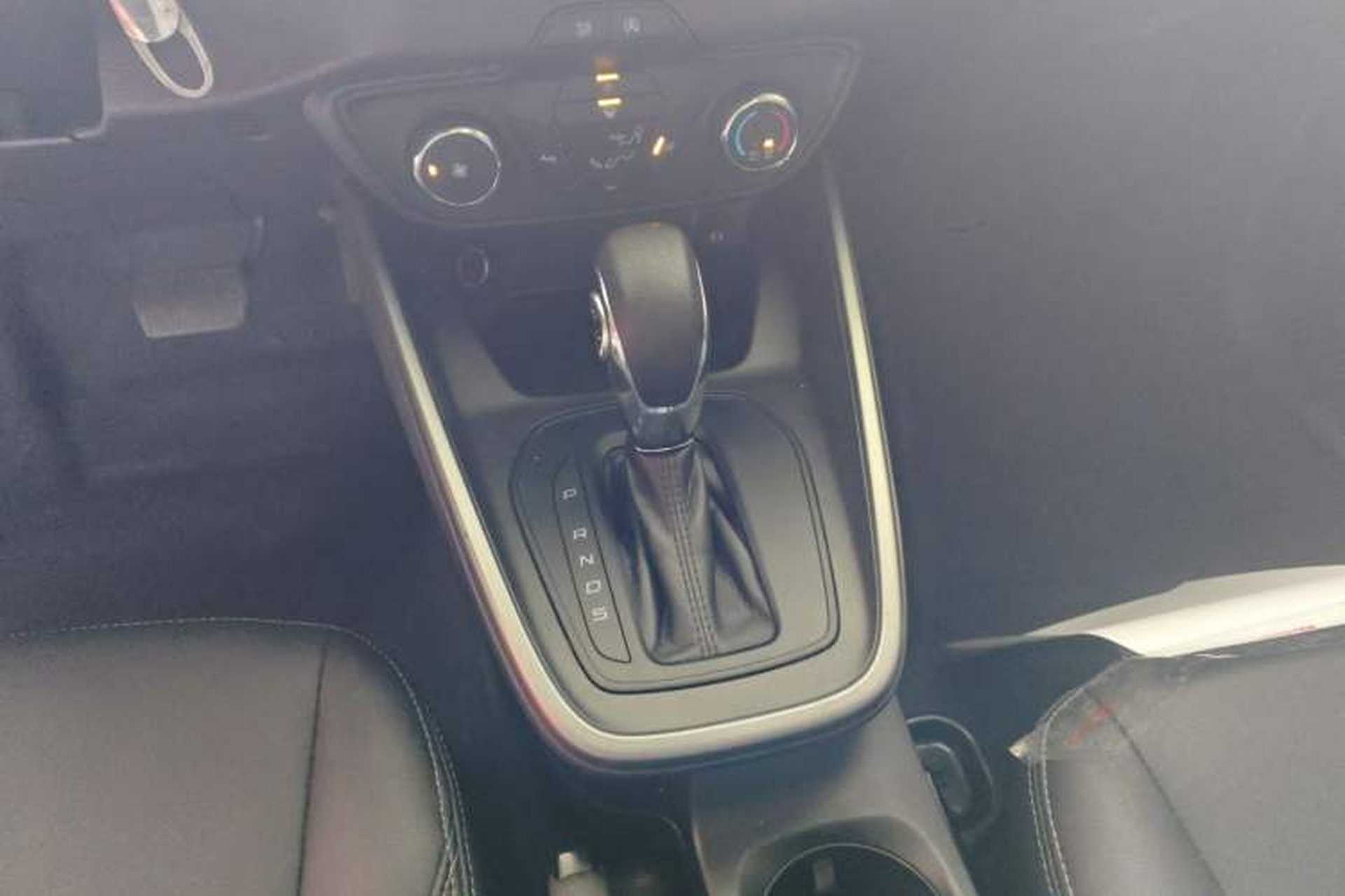 Used Ford Escort 2019 Revised 1.5L Automatic ZhiXiang Version China VI Standard Gear Lever