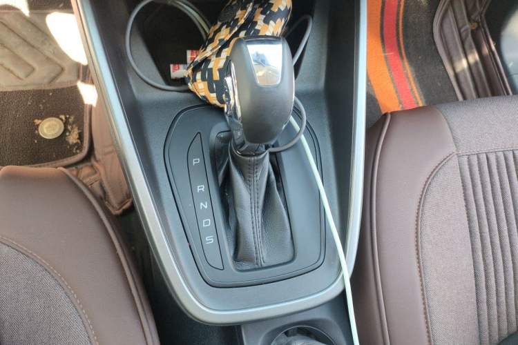 Used Ford Escort 2019 Revised Version 1.5L Automatic Enjoyment Type China VI Standard Gear Lever