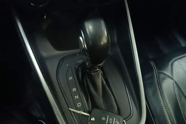 Used Ford Escort 2019 Revised 1.5L Automatic ZhiXiang Version China VI Standard Gear Lever