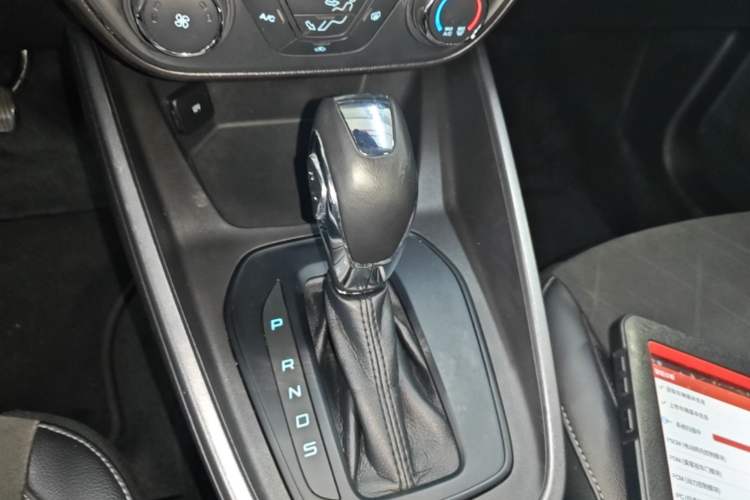 Used Ford Escort 2019 1.5L Automatic Enjoyment Model Gear Lever