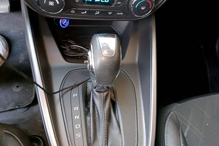 Used Ford Escort 2019 Revised Version 1.5L Automatic Enjoyment Type China VI Standard Gear Lever