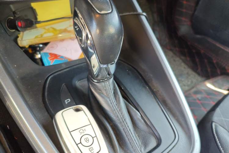 Used Ford Escort 2019 Revised Version 1.5L Automatic Enjoyment Type China VI Standard Gear Lever