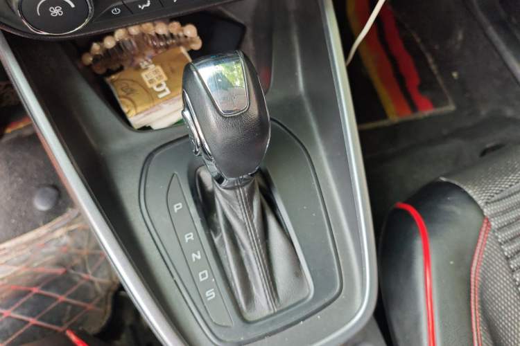 Used Ford Escort 2019 Revised Version 1.5L Automatic Enjoyment Type China VI Standard Gear Lever