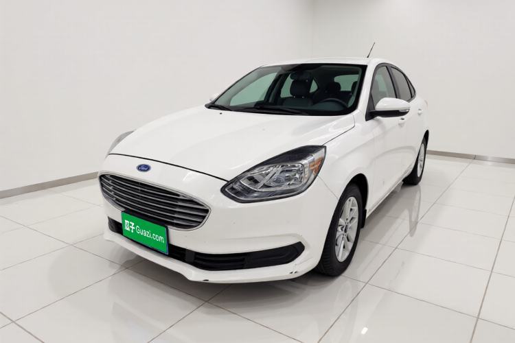 Ford Escort 2019 1.5L Automatic ZhiXiang Model مستعملة Guazi used car, China used car export, Used car for sale, Used  cars, Cheapest cars for sale