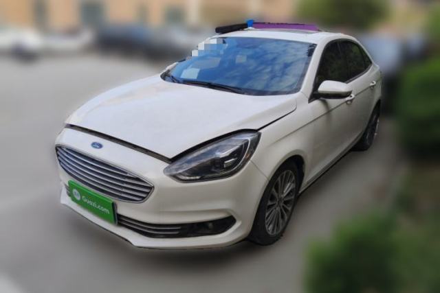 Used Ford Escort 2019 EcoBoost 125 Automatic Luxury Edition