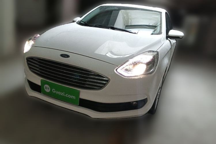 Used Ford Escort 2019 Revised Version 1.5L Automatic Enjoyment Type China VI Standard Guazi used car, China used car export, Used car for sale, Used Ford cars, Cheapest cars for sale