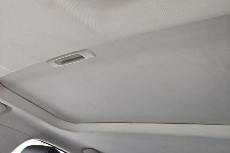 Used Ford Escort 2019 Revised Version 1.5L Automatic Enjoyment Type China VI Standard Headliner