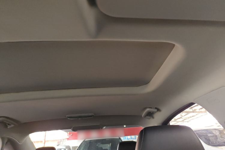 Used Ford Escort 2019 1.5L Automatic Enjoyment Model Headliner