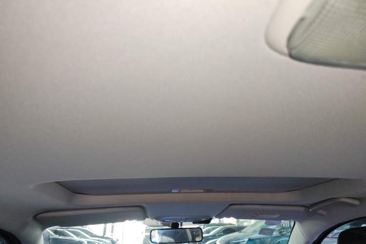 Used Ford Escort 2019 1.5L Automatic Enjoyment Model Headliner