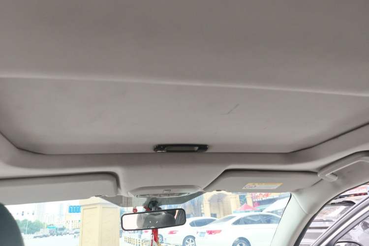 Used Ford Escort 2019 Revised Version 1.5L Automatic Enjoyment Type China VI Standard Headliner