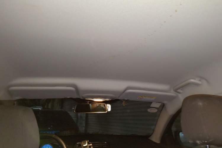 Used Ford Escort 2019 1.5L Automatic ZhiXiang Model Headliner