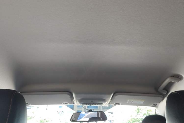 Used Ford Escort 2019 1.5L Automatic ZhiXiang Model Headliner