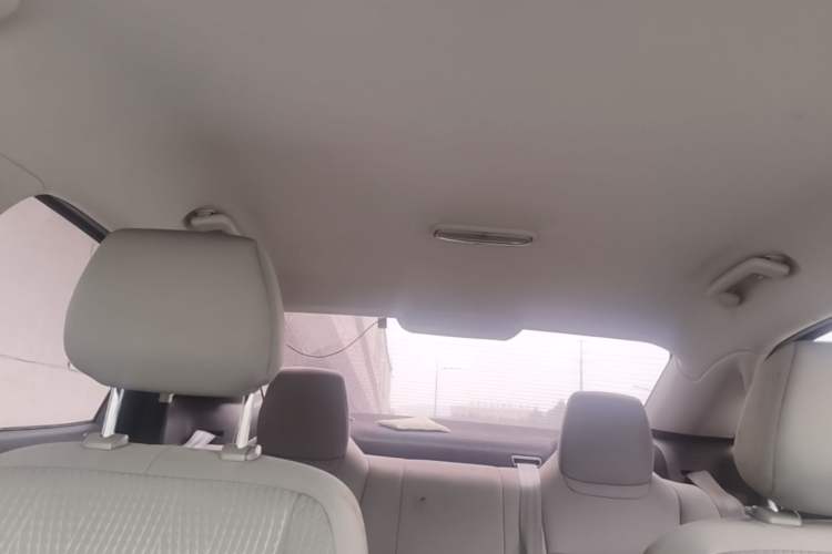Used Ford Escort 2019 1.5L Manual ZhiXiang Version Headliner