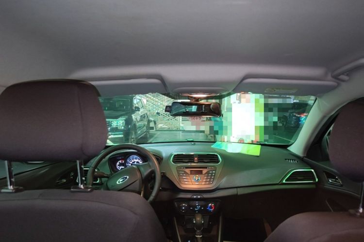 Used Ford Escort 2019 1.5L Automatic ZhiXiang Model Headliner