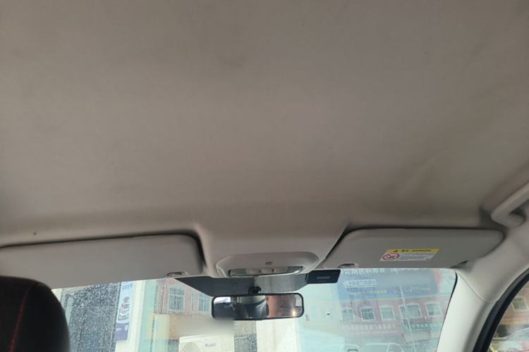Used Ford Escort 2019 1.5L Automatic ZhiXiang Model Headliner