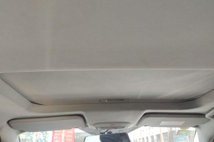 Used Ford Escort 2019 1.5L Manual Enjoyment Model Headliner