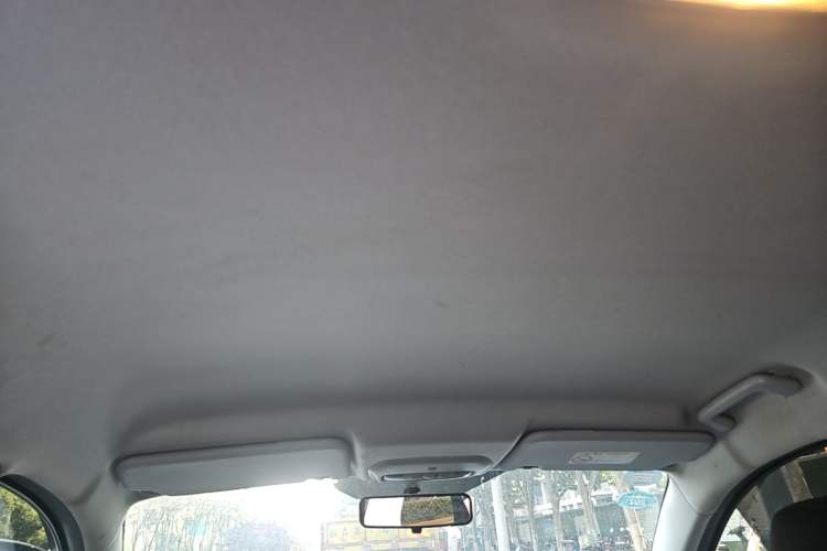 Used Ford Escort 2019 1.5L Automatic ZhiXiang Model Headliner