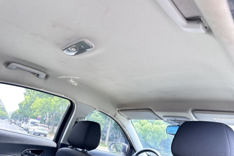 Used Ford Escort 2019 1.5L Manual ZhiXiang Version Headliner
