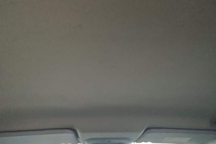 Used Ford Escort 2019 1.5L Automatic ZhiXiang Model Headliner