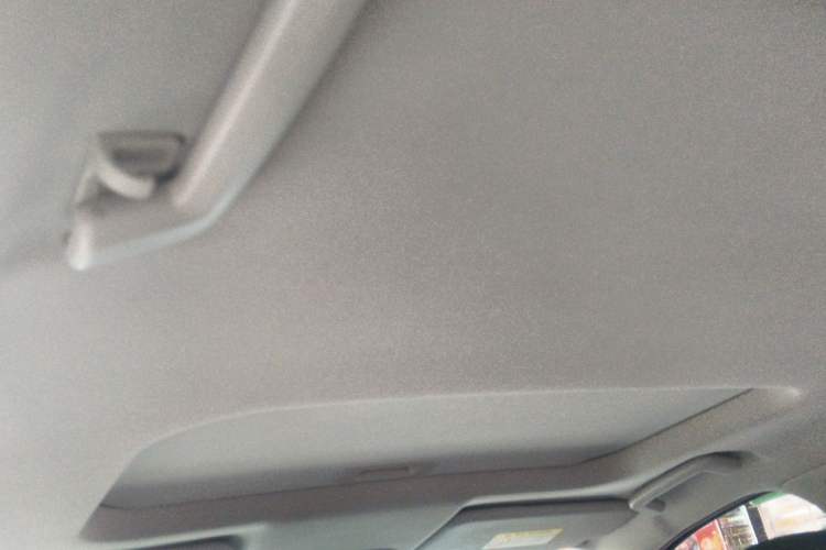 Used Ford Escort 2019 1.5L Automatic Enjoyment Model Headliner