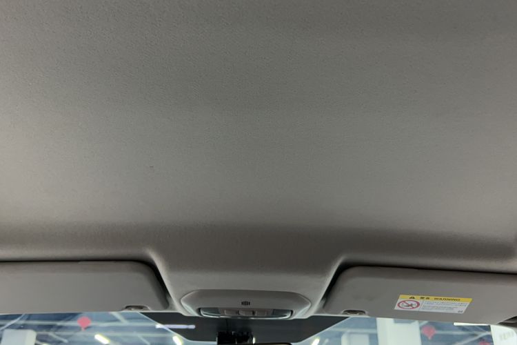 Used Ford Escort 2019 Revised 1.5L Automatic ZhiXiang Version (Tire Pressure Monitoring) China VI Standard Headliner