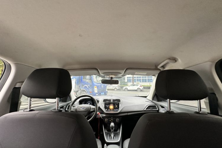 Used Ford Escort 2019 Revised 1.5L Automatic ZhiXiang Version (Tire Pressure Monitoring) China VI Standard Headliner