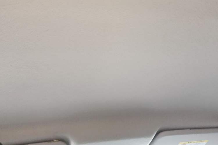 Used Ford Escort 2019 1.5L Automatic ZhiXiang Model Headliner