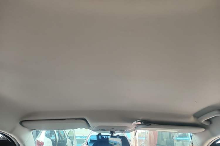 Used Ford Escort 2019 Revised 1.5L Automatic ZhiXiang Version (Tire Pressure Monitoring) China VI Standard Headliner