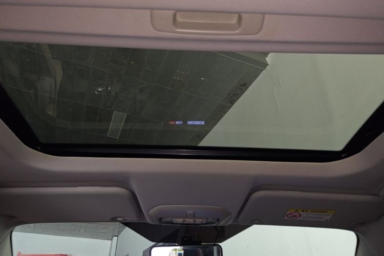 Used Ford Escort 2019 1.5L Automatic Enjoyment Model Headliner